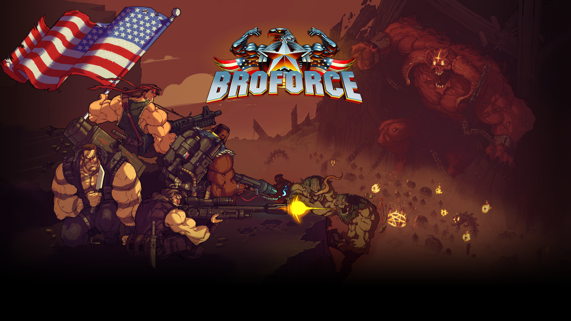 Broforce